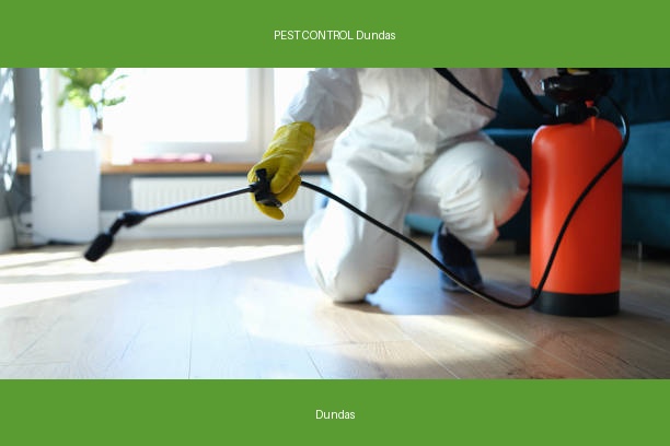 PEST CONTROL Dundas